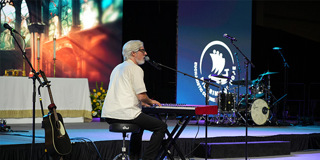 Bringing hope to the world