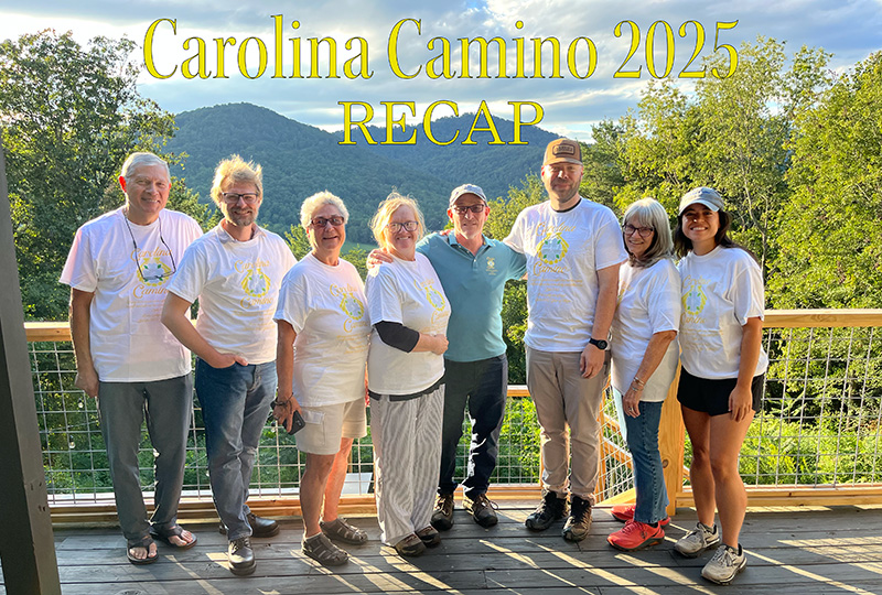 091825 camino recap