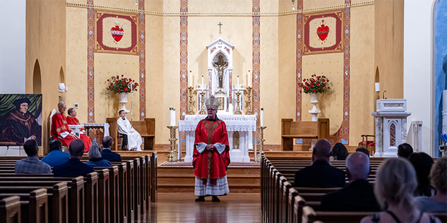 God’s law or man’s?