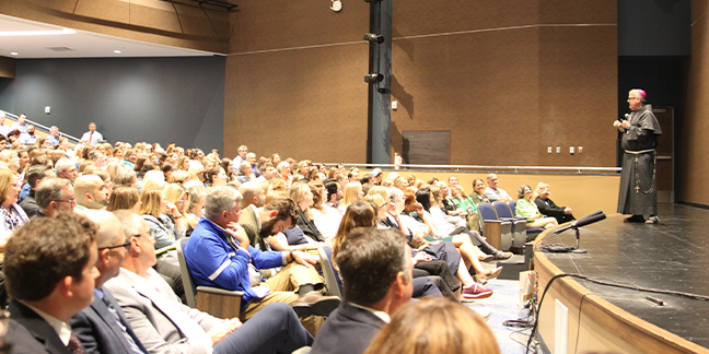 One mission of discipleship