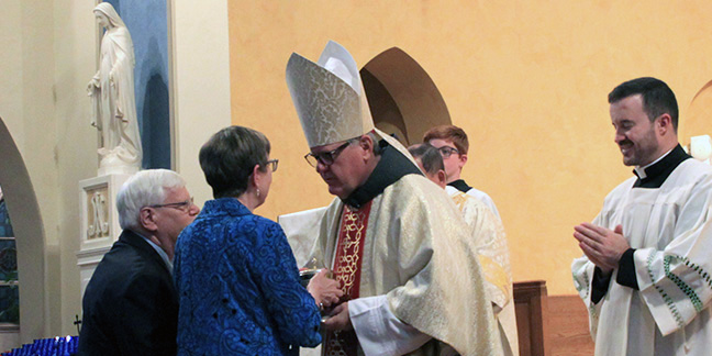 102825 Anniversary Mass