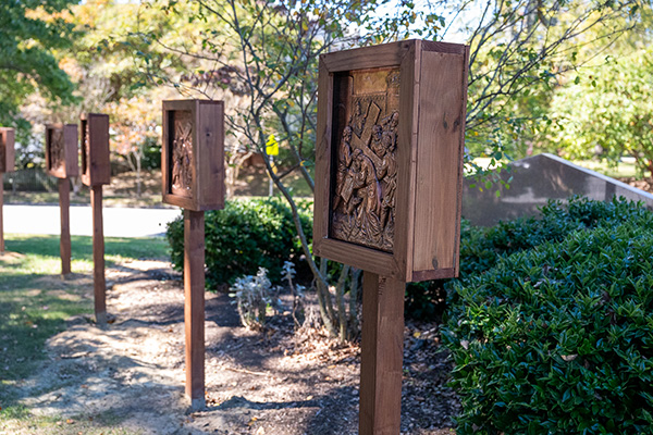 110625 Eagle Scout projects