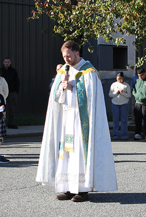 110625 Fr Eckert grief