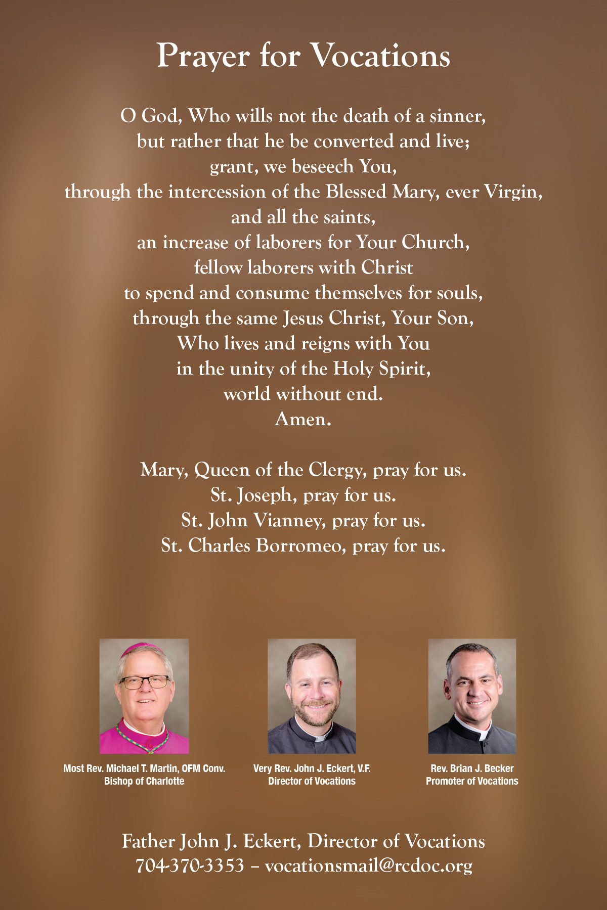 Prayer Card 2