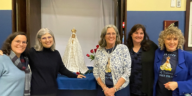 ASM Sisters bring healing medicine