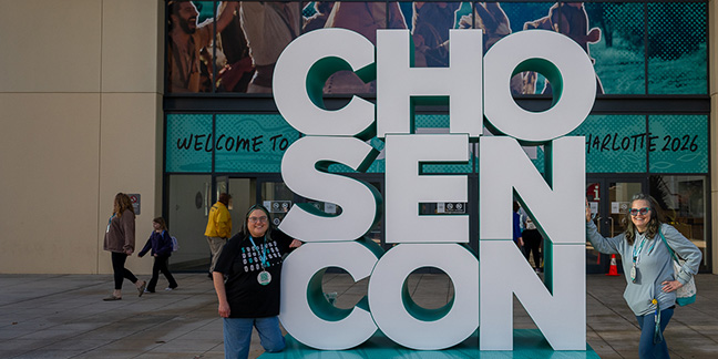 We are all ‘Chosen’