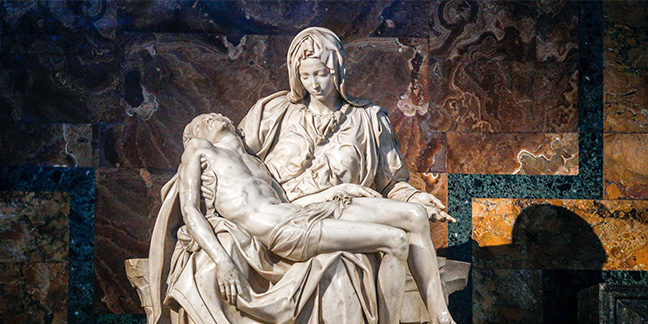 Mary: The perfect Lenten companion