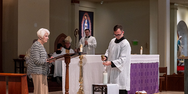 New Serra Club chapter encourages prayer for vocations