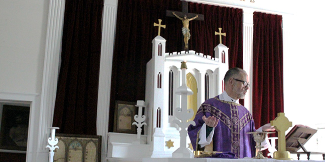 Celebrating Irish roots