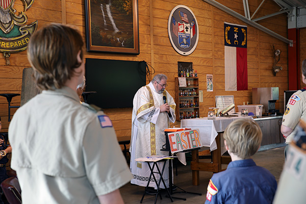 042226 New Scout chaplain
