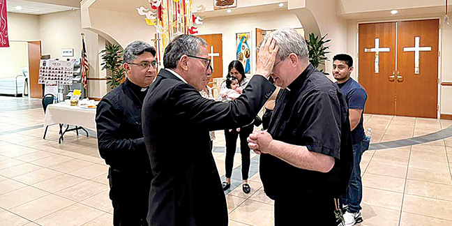 'Una gran experiencia de encuentro fraterno'