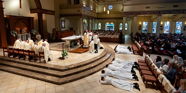 ‘Un día de gran alegría para la Iglesia’