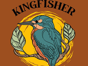 072726 Kingfisher