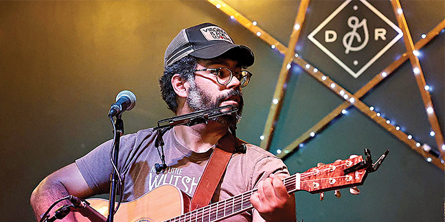 Folk artist sets Flannery O’Connor’s spirit to music