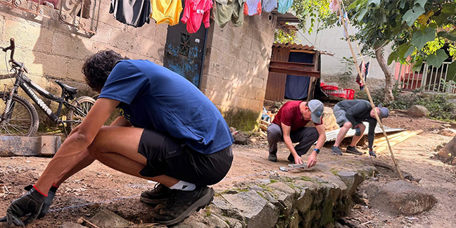 Diocesan missionaries build up the Church in Guatemala