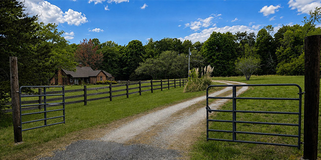 ‘Go touch grass’ at the new Farms of the Good Shepherd 