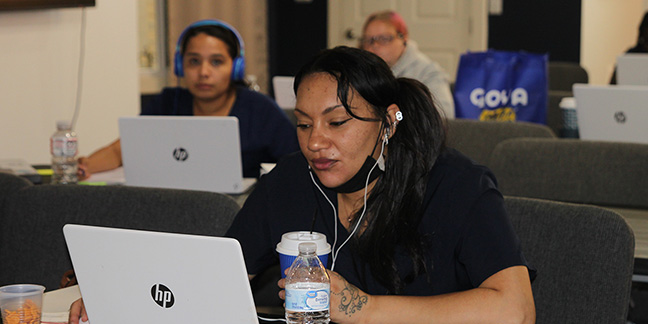 Work program tackles poverty by investing in moms