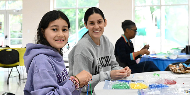 St. Mark team creates 4,041 rosaries for Fulton Sheen beatification