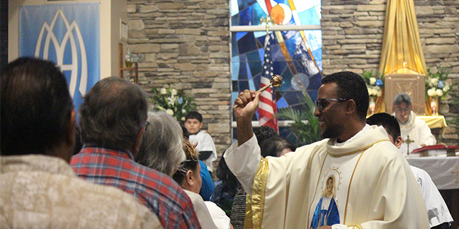  Our Lady of the Rosary celebrates 80 years 