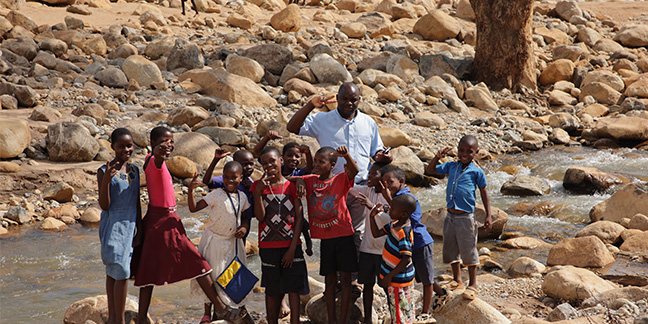World Mission Sunday has 'borne fruit in my own life'