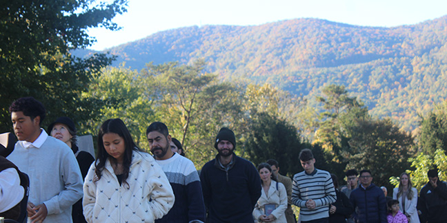 St. Margaret Mary celebrates 90 years of faith and service in Swannanoa