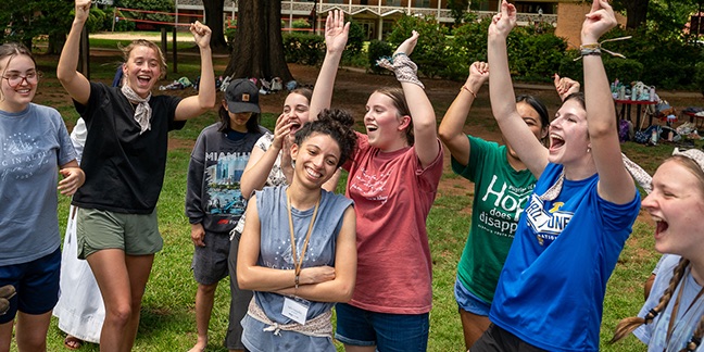 Summer camps help teens explore vocation options