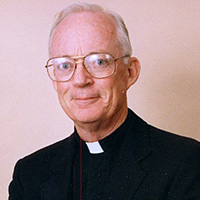 Father James Solari