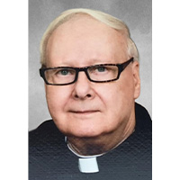 Rev. Dr. Ronald David Sherwood