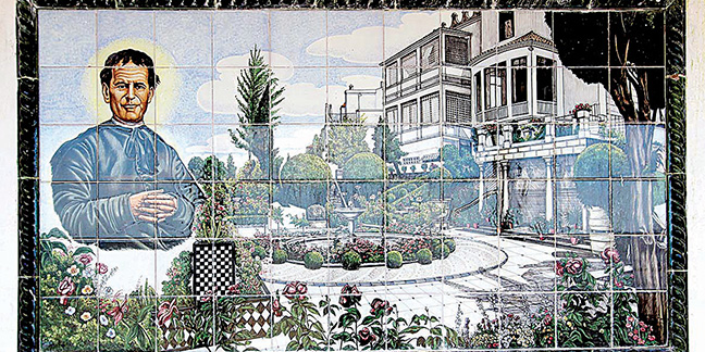 Juan Bosco: Santo Patrono de Brasil 