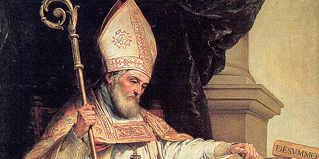San Isidoro: ‘Regalo de la divinidad’ 