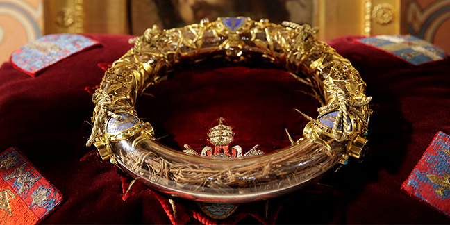 Relics of Christ
