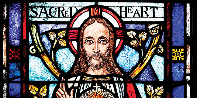 Las visitas de Jesús a Santa Margarita María y la propagación de la devoción a su Sagrado Corazón