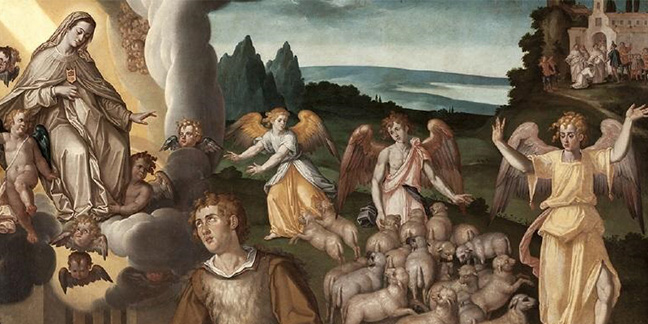 San Ramón Nonato: Patrón de las mujeres embarazadas