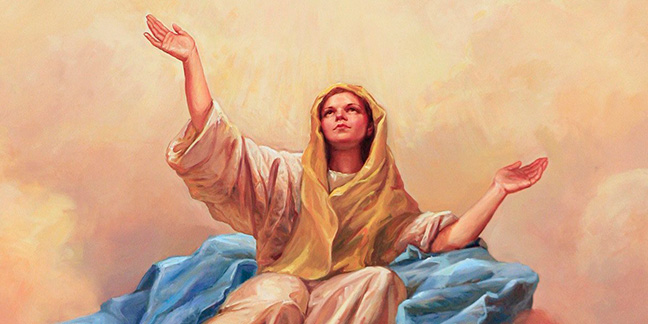 ¿Qué es el Dogma de la Asunción? 