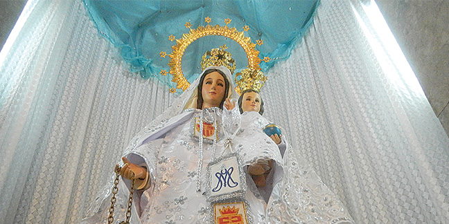 Fiesta de Nuestra Señora de la Merced 