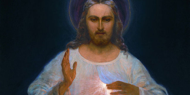 Divine Mercy Sunday: April 27