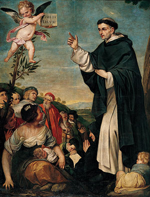 St Vincent Ferrer