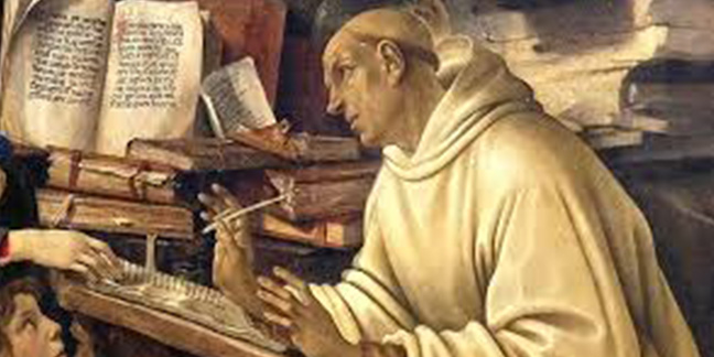 St. Bernard of Clairvaux