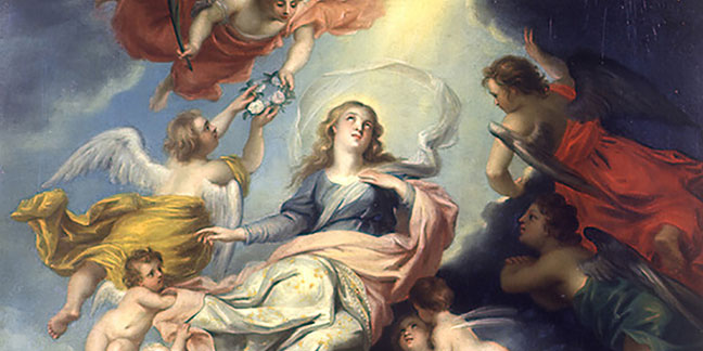 Mary, Mother of the Church