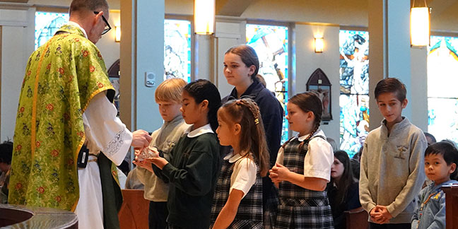 Catholic Schools Week