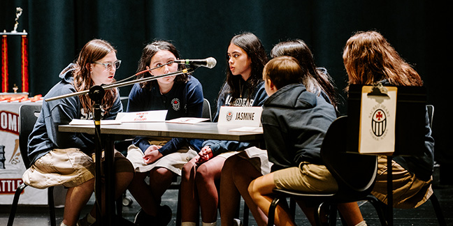 Battle of the Books