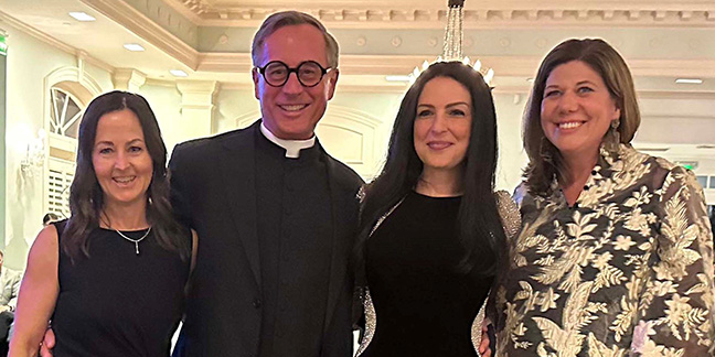 Gala marks 70th anniversary of  St. Pius X School