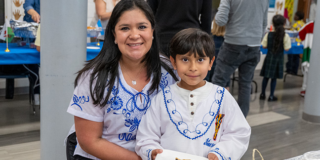 Multicultural Week at OLA 