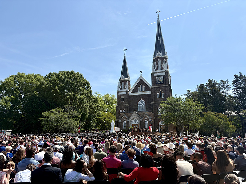 051826 Belmont graduation