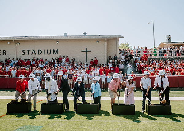 051926 cchs groundbreaking main