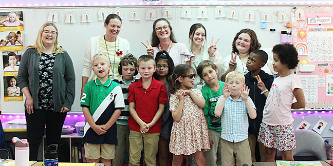 Families cross the country to get a Catholic education for all