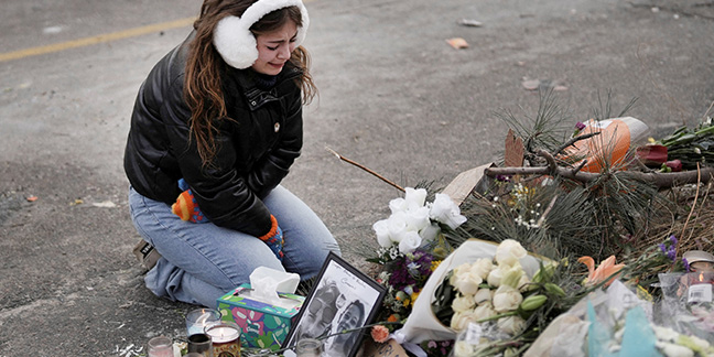 Líderes católicos claman por paz tras otro tiroteo fatal en Minneapolis