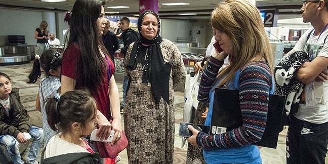 US bishops end lawsuit over refugee resettlement