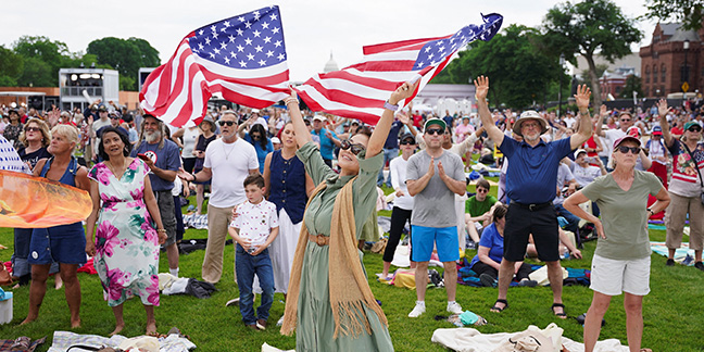 America 250 occasion to reflect on equality as a God-given right