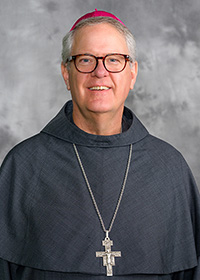 061126 Bishop Martin